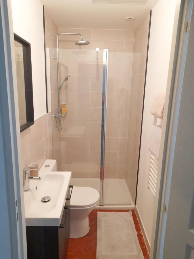 Bright And Modern 3-Bedroom Apartment, 90M2 With Air Condition, In Béziers Extérieur photo