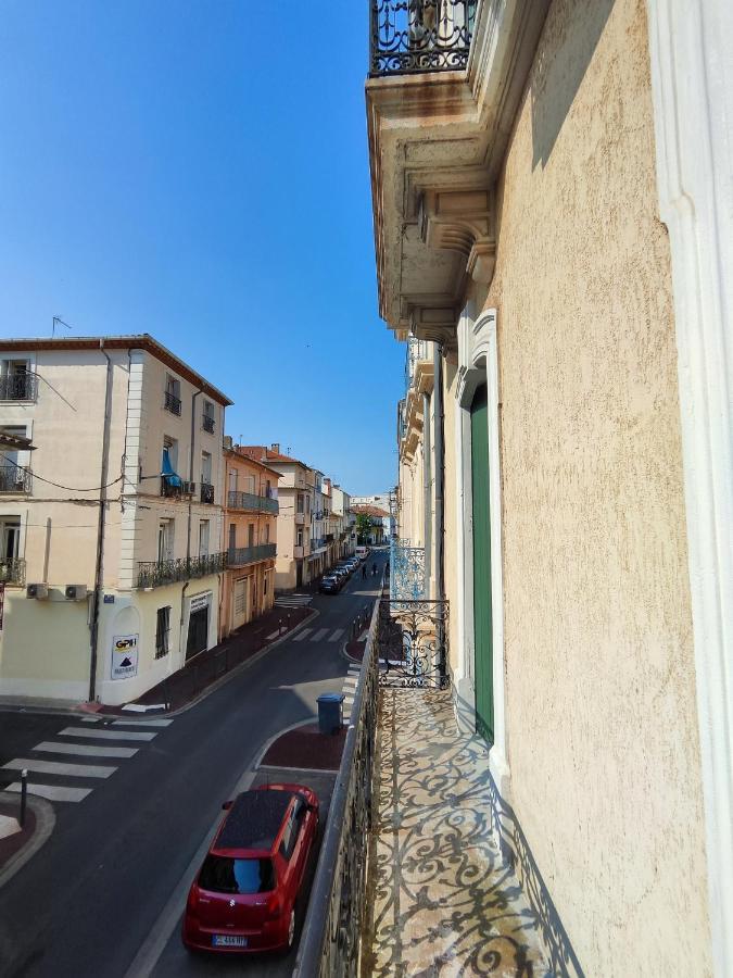 Bright And Modern 3-Bedroom Apartment, 90M2 With Air Condition, In Béziers Extérieur photo
