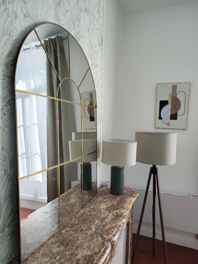 Bright And Modern 3-Bedroom Apartment, 90M2 With Air Condition, In Béziers Extérieur photo