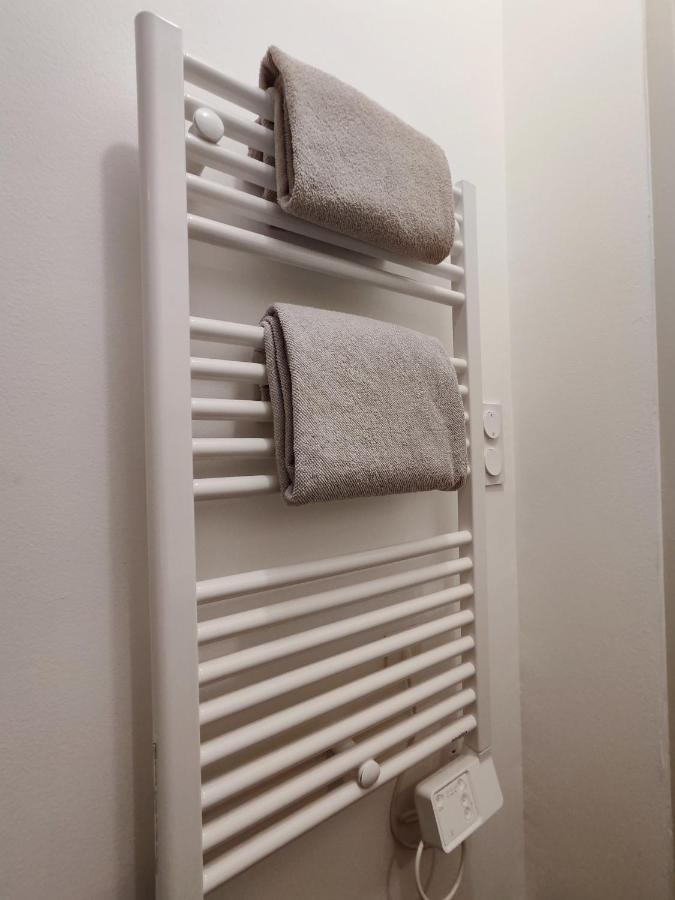 Bright And Modern 3-Bedroom Apartment, 90M2 With Air Condition, In Béziers Extérieur photo