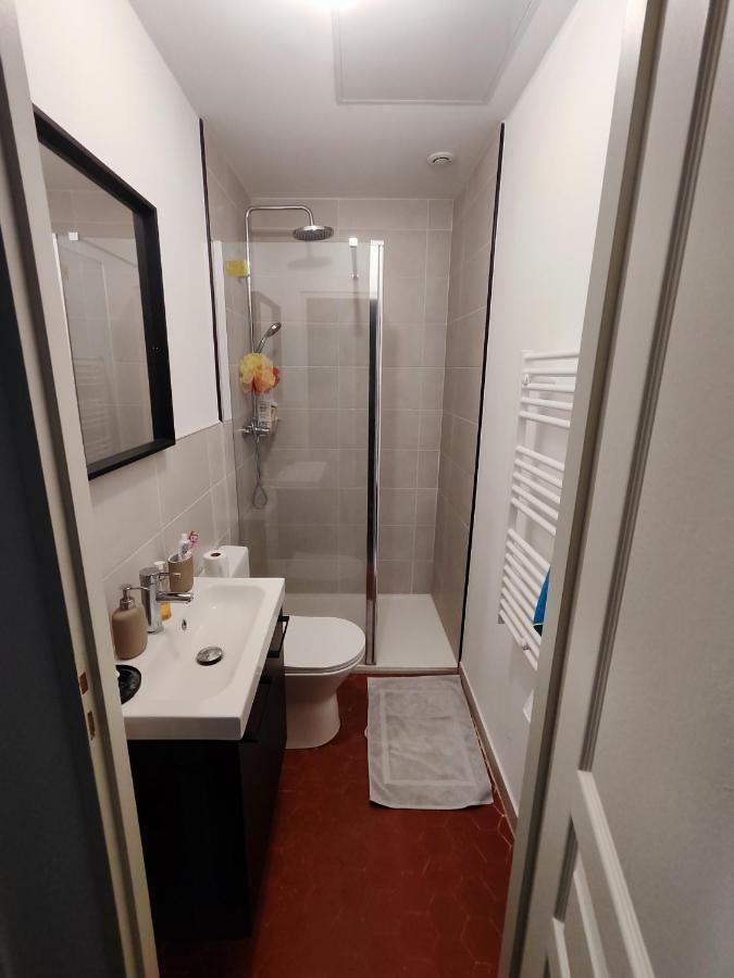 Bright And Modern 3-Bedroom Apartment, 90M2 With Air Condition, In Béziers Extérieur photo