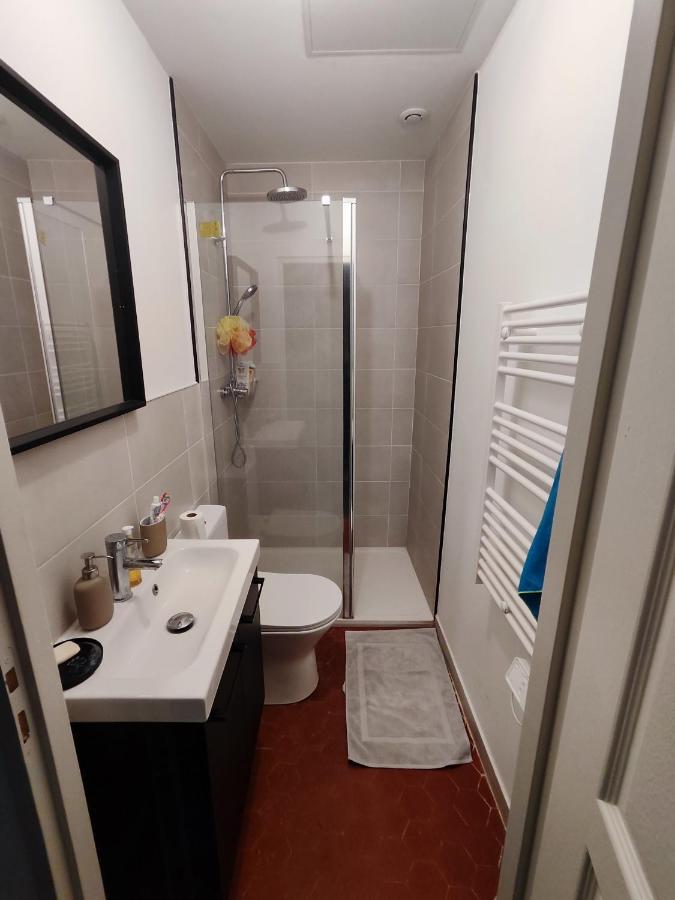 Bright And Modern 3-Bedroom Apartment, 90M2 With Air Condition, In Béziers Extérieur photo
