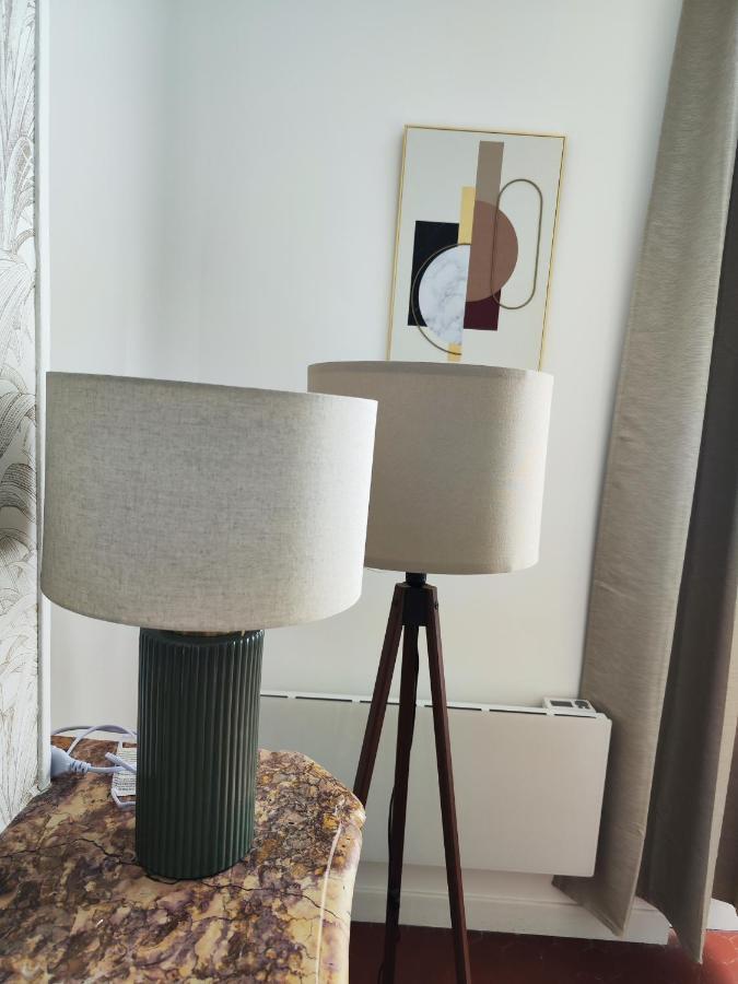Bright And Modern 3-Bedroom Apartment, 90M2 With Air Condition, In Béziers Extérieur photo