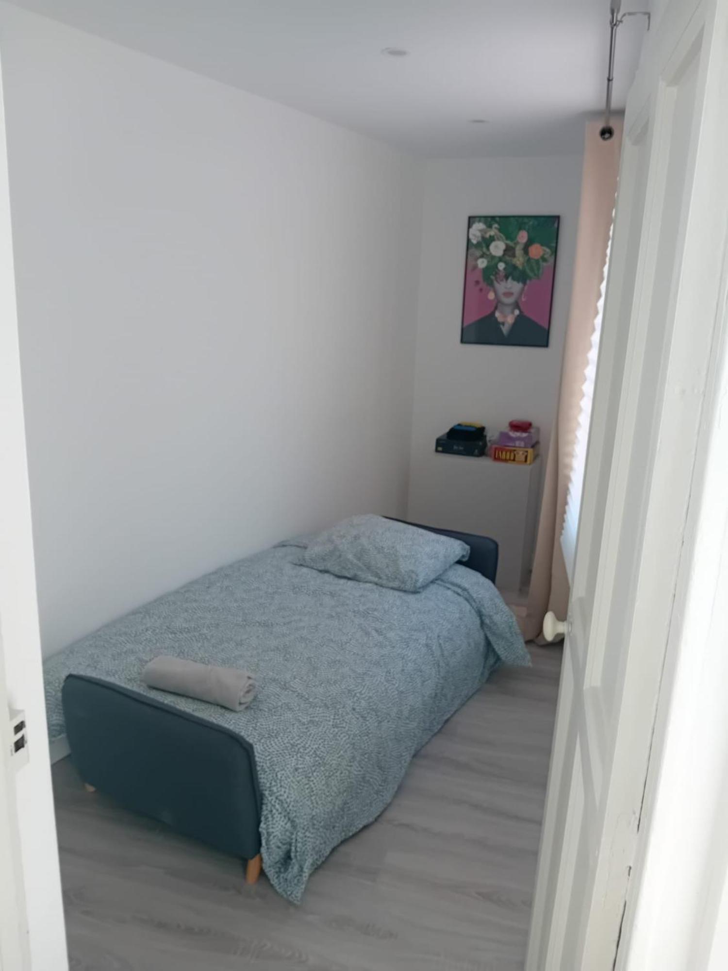Bright And Modern 3-Bedroom Apartment, 90M2 With Air Condition, In Béziers Extérieur photo